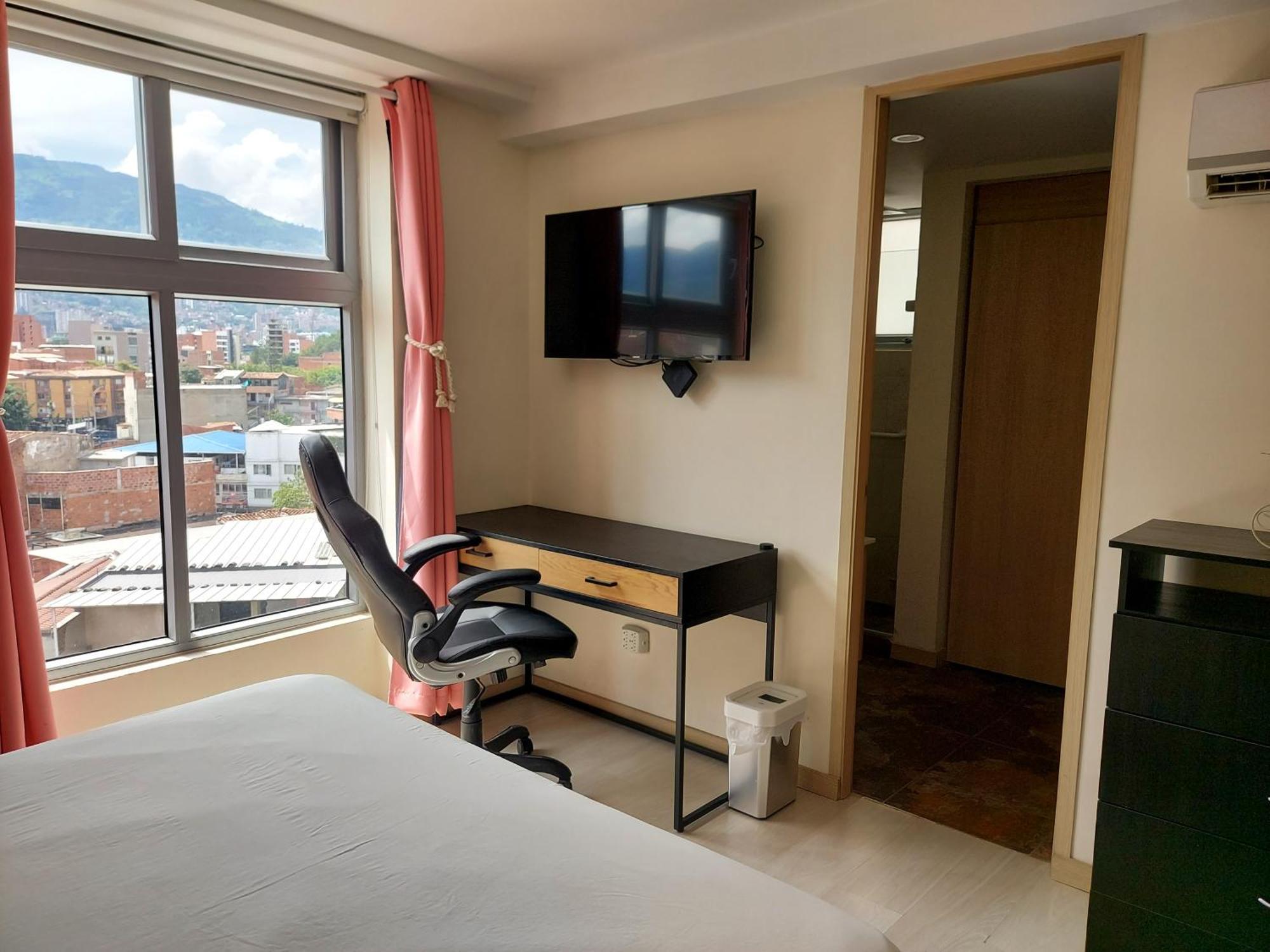 All Inclusive Suites Medellín Exterior foto