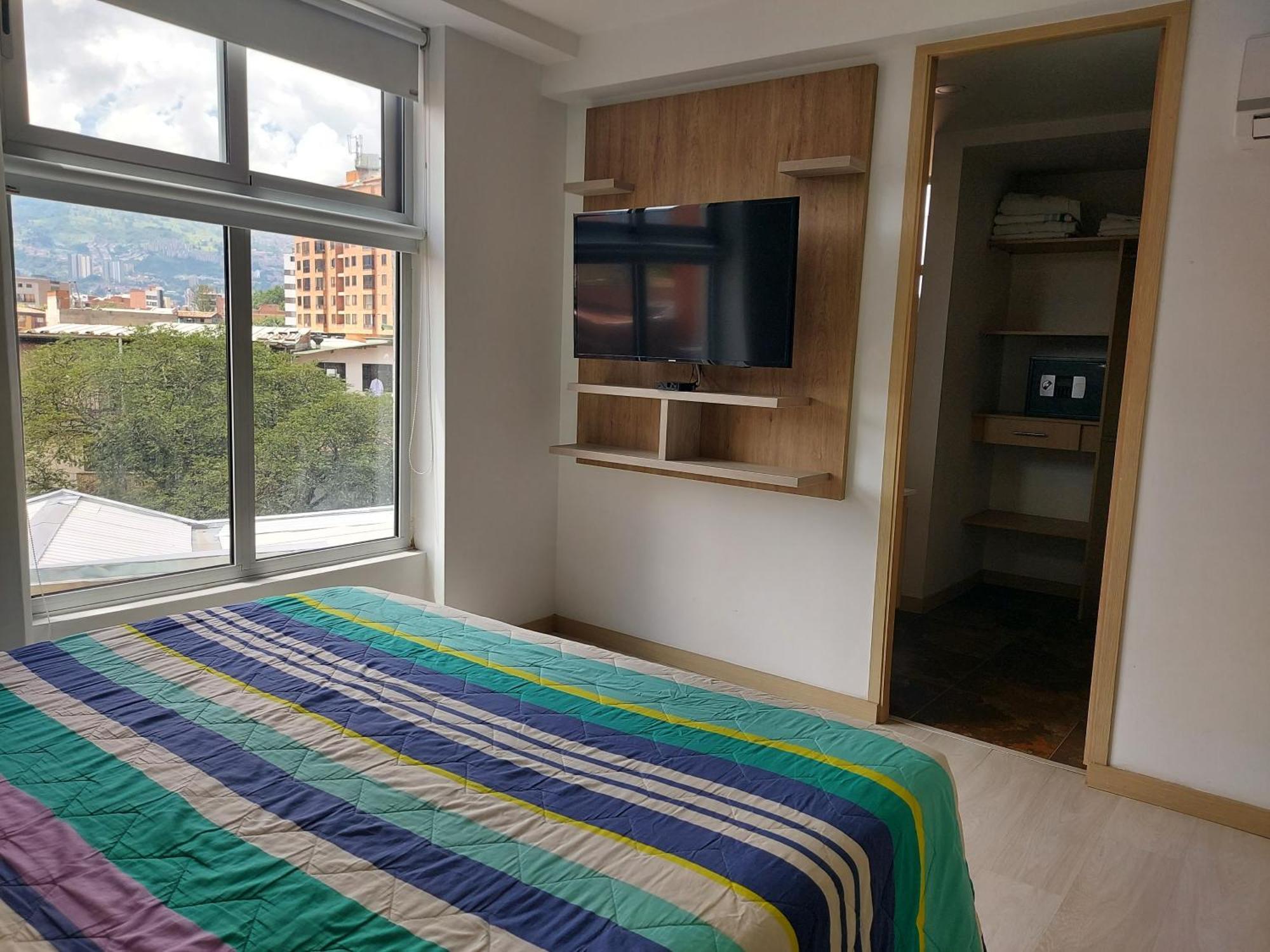 All Inclusive Suites Medellín Exterior foto