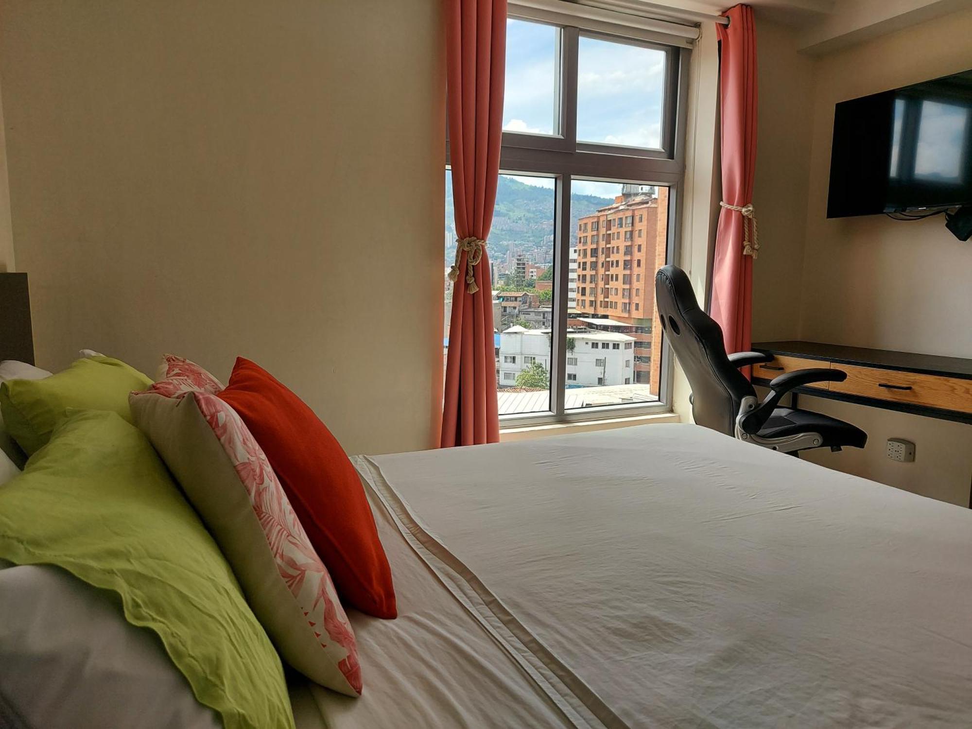 All Inclusive Suites Medellín Exterior foto
